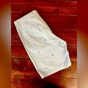 Old Navy Sailboat Shorts